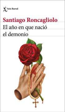 portada El año en que nació el demonio (in Spanish)