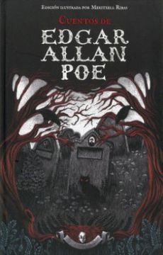 portada Cuentos de Edgar Allan Poe (in Spanish)
