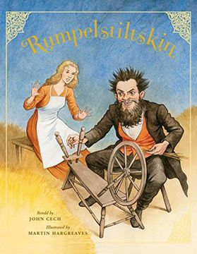 portada Rumpelstiltskin (Classic Fairy Tale Collection) 
