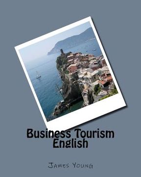 portada Business Tourism English (en Inglés)