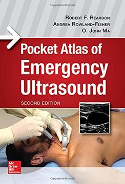portada Pocket Atlas of Emergency Ultrasound, Second Edition