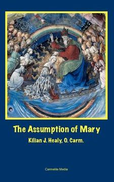portada the assumption of mary (in English)