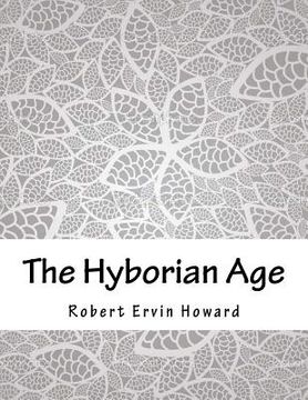 portada The Hyborian Age (in English)