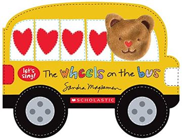 portada The Wheels on the bus (en Inglés)
