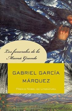 portada Los Funerales de la Mamá Grande (in Spanish)