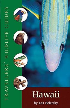 portada Hawaii (Interlink Traveller's Wildlife Guides): Interlink Traveller's Wildlife Guide (en Inglés)