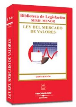 portada Civitas Ley Del Mercado De Valores 06