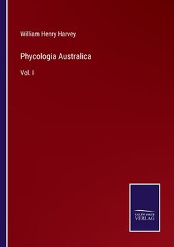 portada Phycologia Australica: Vol. I (in English)