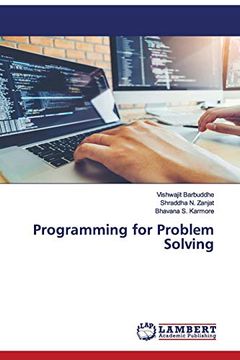 portada Programming for Problem Solving 