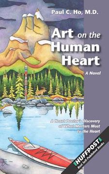 portada Art on the Human Heart (en Inglés)