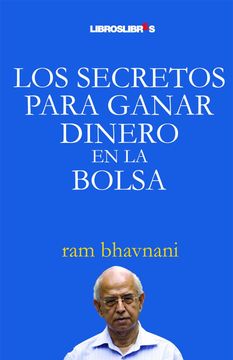 portada Los Secretos Para Ganar Dinero en la Bolsa (in Spanish)