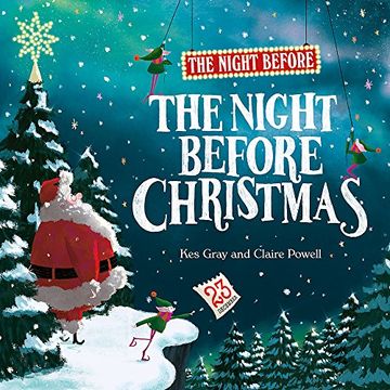 portada The Night Before the Night Before Christmas 