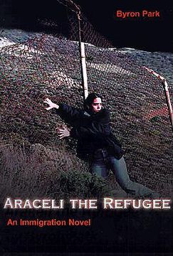 portada araceli the refugee: an immigration novel