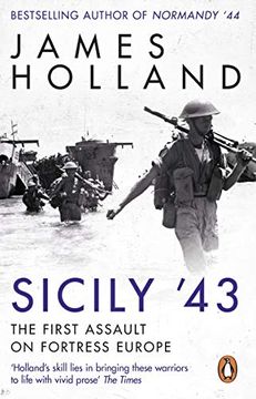 portada Sicily '43: A Times Book of the Year (en Inglés)