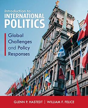 portada Introduction to International Politics: Global Challenges and Policy Responses (en Inglés)