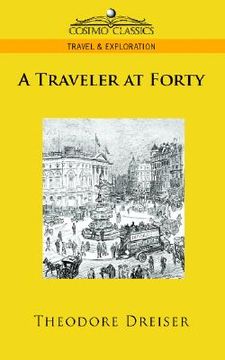 portada a traveler at forty (en Inglés)
