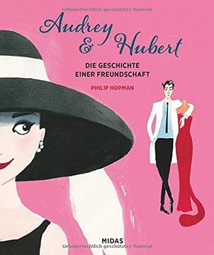 portada Audrey & Hubert: Die Geschichte Einer Freundschaft (en Alemán)