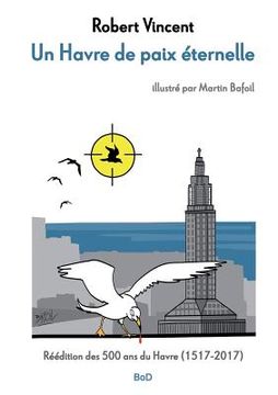 portada Un havre de paix éternelle (en Francés)