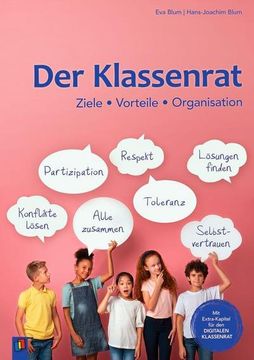 portada Der Klassenrat (in German)