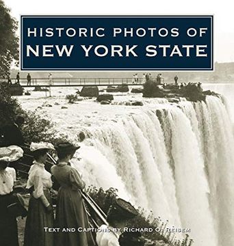 portada Historic Photos of new York State (en Inglés)