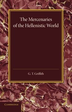 portada The Mercenaries of the Hellenistic World (en Inglés)