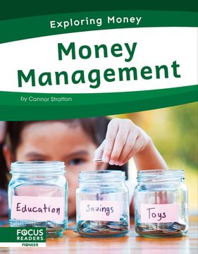 portada Money Management (Exploring Money) (in English)