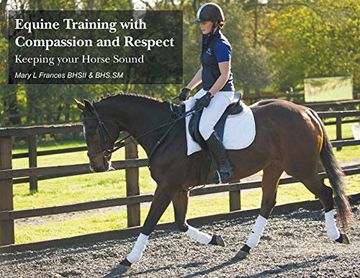 portada Equine Training With Compassion and Respect (en Inglés)