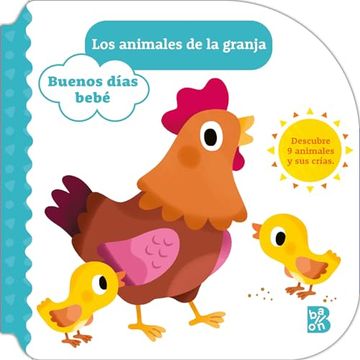 portada Buenos Días Bebé-Los Animales de la Granja