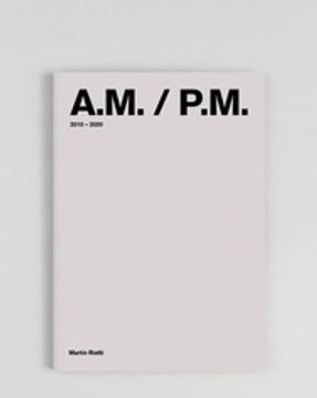 portada A. M. / P. M. - 2010 - 2020