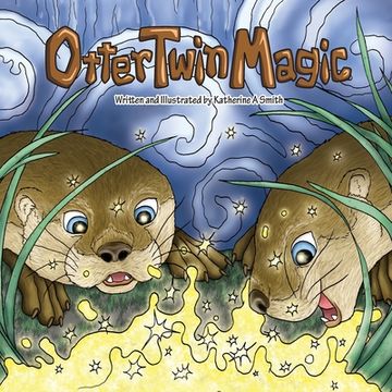 portada Otter Twin Magic (en Inglés)