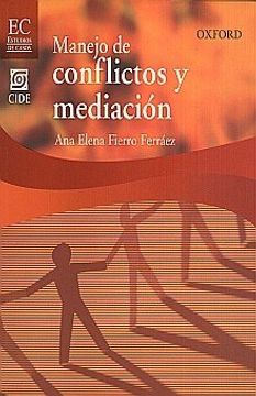 portada Manejo de Mediacion y Conflictos