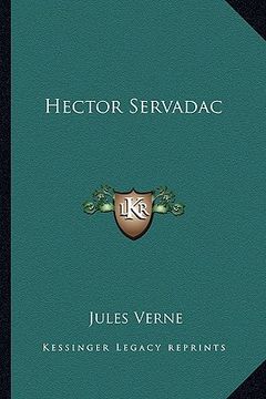 portada hector servadac (en Inglés)