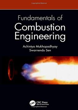 portada Fundamentals of Combustion Engineering (in English)