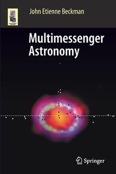 portada Multimessenger Astronomy (Astronomers'Universe) (en Inglés)