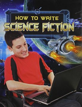 portada How to Write Science Fiction (Text Styles) (en Inglés)