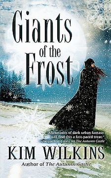 portada giants of the frost (en Inglés)