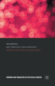 portada Sexualities: Past Reflections, Future Directions (en Inglés)