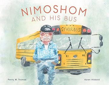 portada Nimoshom and His Bus (en Inglés)