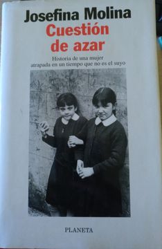 portada Cuestion de Azar (in Spanish)