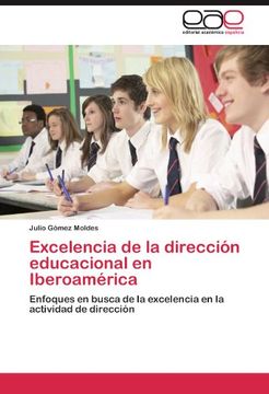 portada excelencia de la direcci n educacional en iberoam rica (en Inglés)