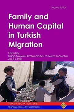 portada Family and Human Capital in Turkish Migration (en Inglés)