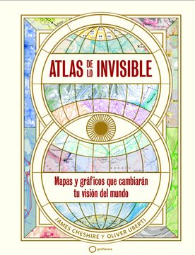 portada Atlas de lo invisible