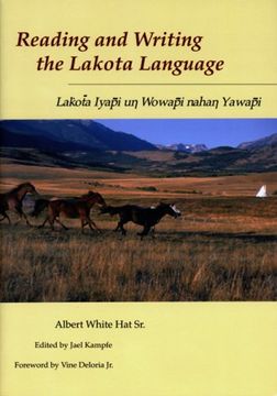 portada Reading and Writing the Lakota Language Book on cd (en Inglés)