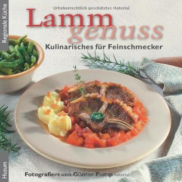portada Lammgenuss (en Alemán)