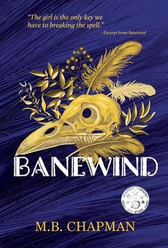 portada Banewind (en Inglés)