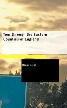 portada tour through the eastern counties of england