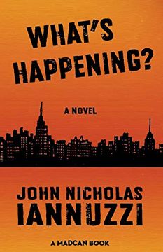 portada What's Happening? (in English)