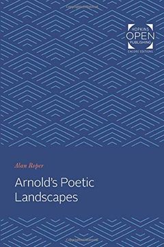 portada Arnold's Poetic Landscapes (en Inglés)