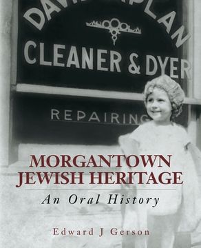 portada Morgantown Jewish Heritage: An Oral History (en Inglés)