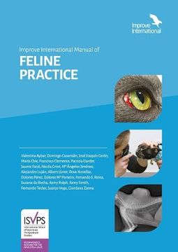 portada Improve International Manual of Feline Practice (in English)